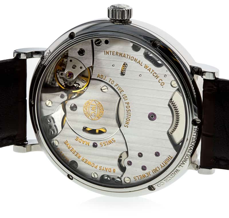 IWC Portofino Manual IW510103